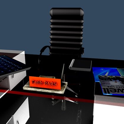 DEĞERLİ DESIGN ENGINEER BY MEHMET HOCAMIN BENİM İÇİN TASARLAMIŞ OLDUĞU MAKAM ODASI TASARIM