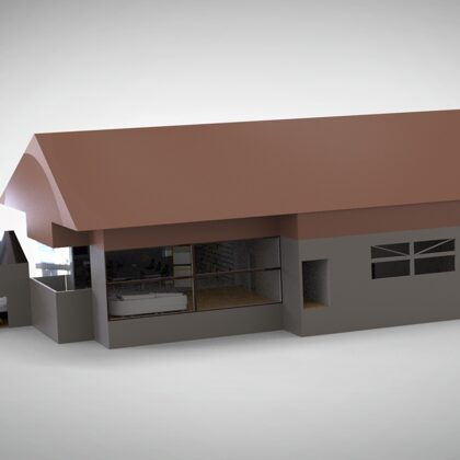 PF TOWERS- VİLLA VERSİYON