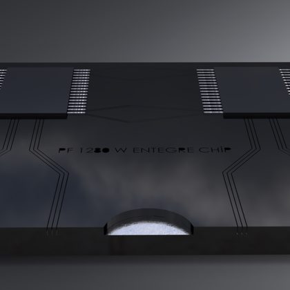 PF - DİJİTAL ENTEGRE CHİP (10X10 mm)