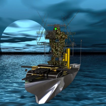 BİSMARCK - PFW DESIGN