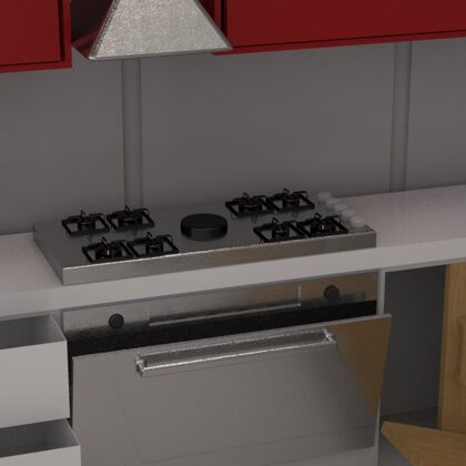 PF FIRIN OCAK DAVLUMBAZ ANKASTRE SET