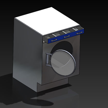 KARIŞ KARIŞ ARIYORUM KULLANIŞLI GÜZEL BİR ÇAMAŞIR MAKİNASI BULAMIYORUM! MU? DİYORSUN? İŞTE