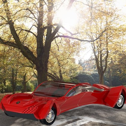 ya da güzel bir kır gezisi...