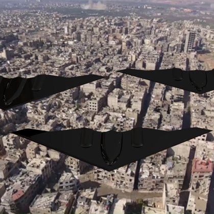 MY NEW GHOST AIRPLANE DESIGN [PFV]- PF DESİGN