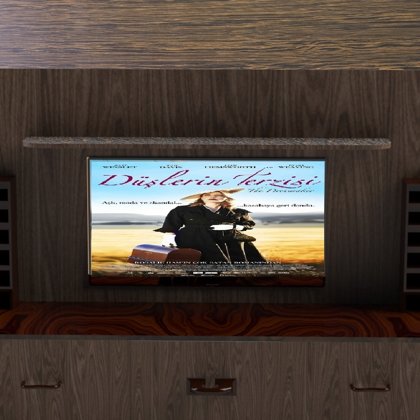 PF DESİGN SUNAR- PF TV ÜNİTESİ 
