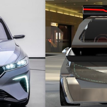 TOGG'A SEVGİLERİMLE...