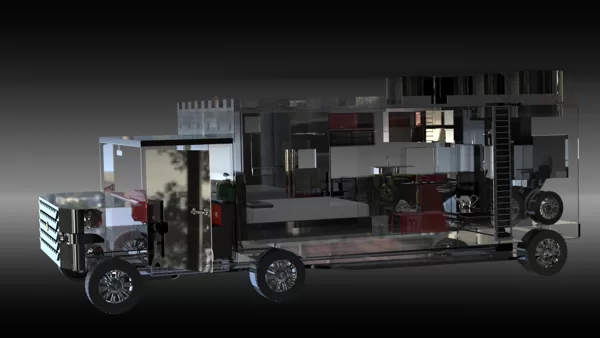 - PF CARAVAN -