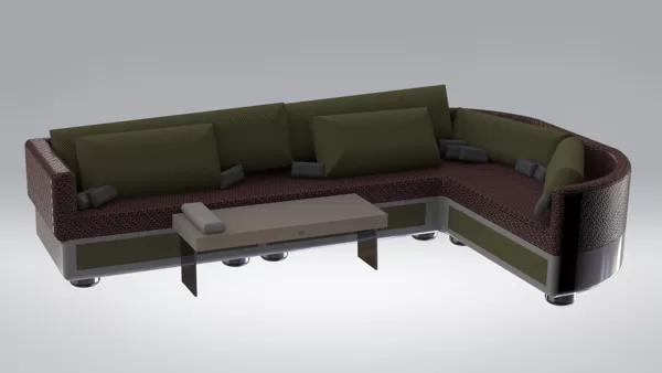 PF L SEAT