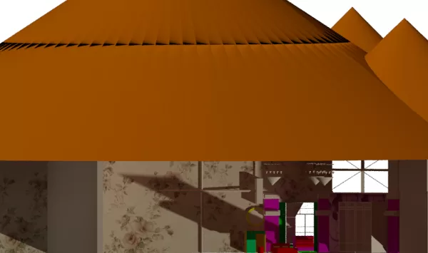 ve 3DSMAX ÇİZİMLERİM...