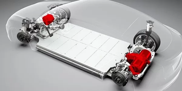 ELEKTRİKLİ OTOMOBİL ÇALIŞMA PRENSİBİ