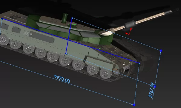 7 mm aştı..