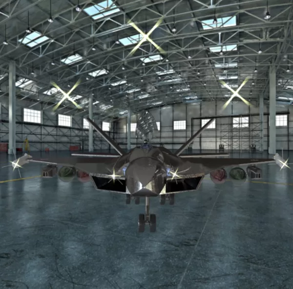 TFX - TURKISH MMU [AYRINTILAR GRABCAD.COM'DA]